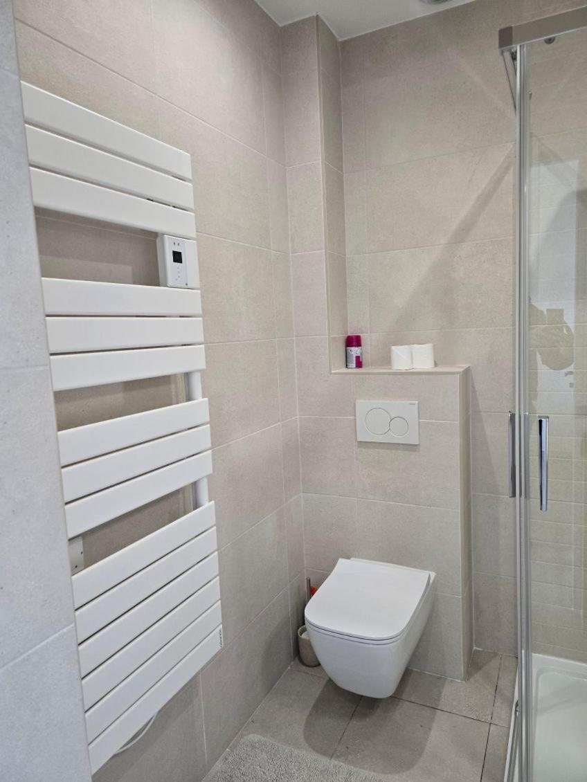 Studio Balcon, Centre Ville, Parc Expo, Arena بيرول المظهر الخارجي الصورة